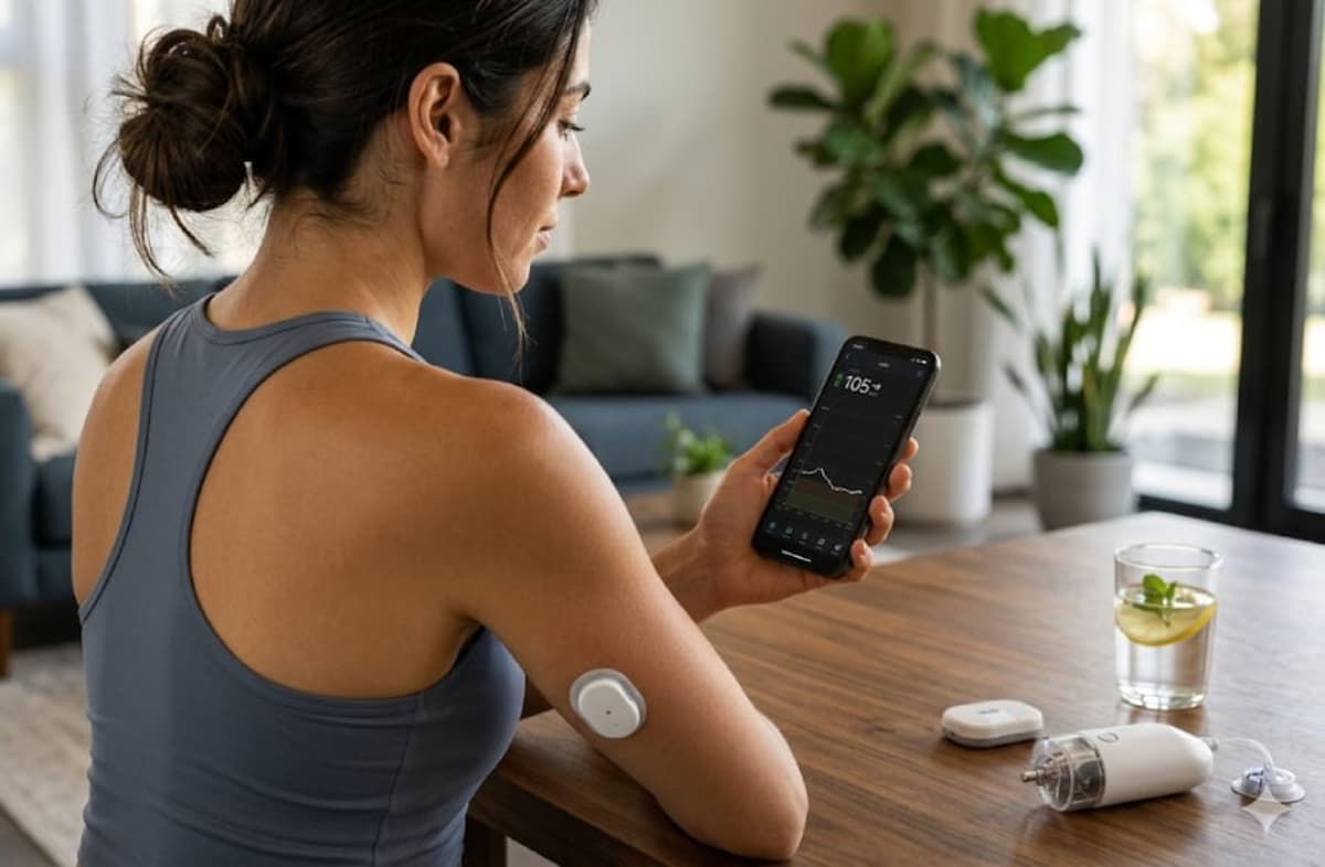 5 Diabetes Tech Gadgets Showing How AI Is Changing Glucose Monitoring